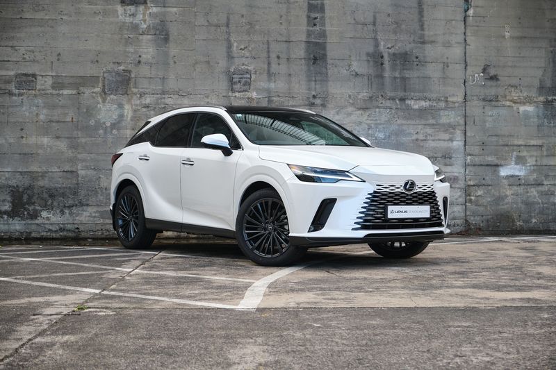 Lexus RX 450h+ Limited