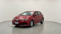 2017 TOYOTA COROLLA ASCENT
