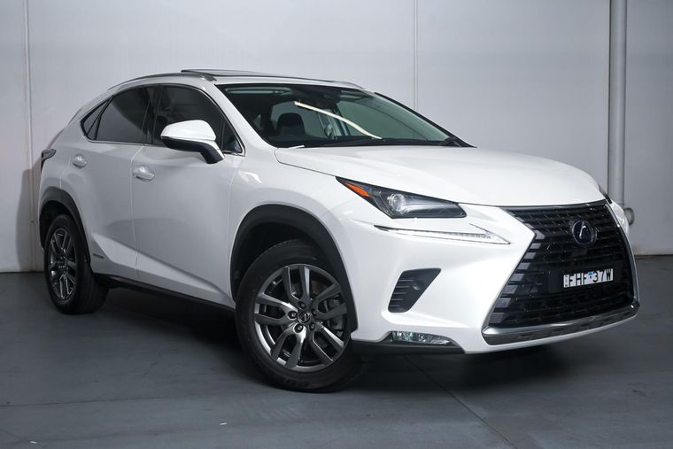 Lexus NX