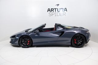 McLaren Artura Spider