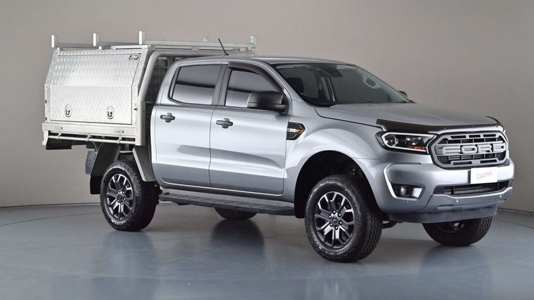 2020 FORD RANGER SPORT XLS 3.2 (4x4)