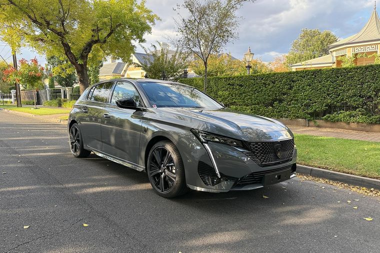 Peugeot 308