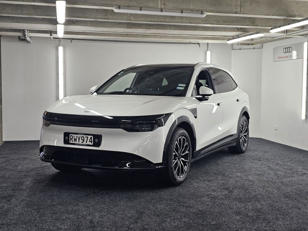Zeekr 7X Long Range RWD