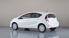 2017 TOYOTA PRIUS-C HYBRID
