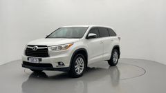 2015 TOYOTA KLUGER GX (4x4)
