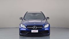 2015 MERCEDES-BENZ C63 AMG S