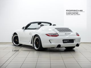 Porsche 911 Speedster (997.2)
