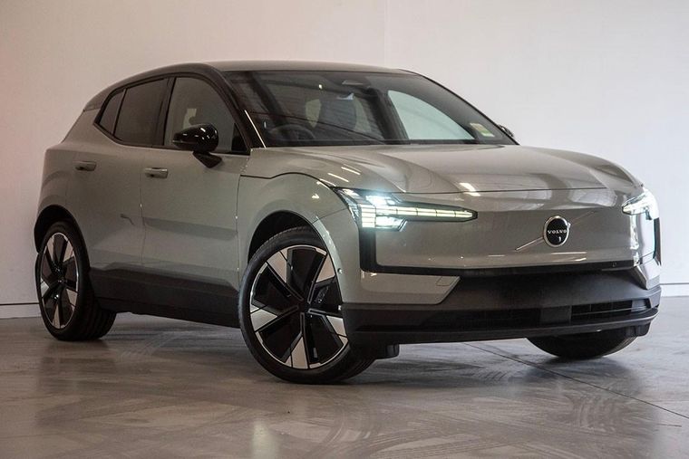 Volvo EX30