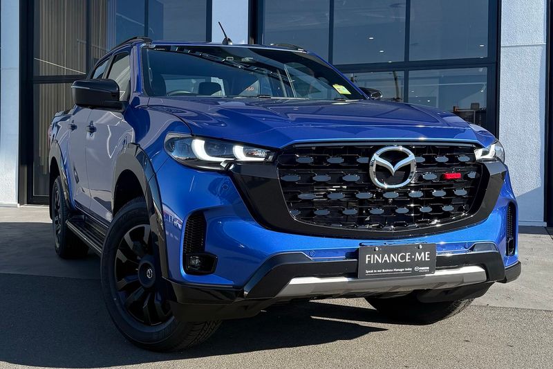 Mazda BT-50