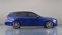 2015 MERCEDES-BENZ C63 AMG S