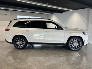 Mercedes-Benz GLS 400 d