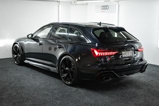 Audi RS6 RS 6 Avant 441 kW