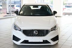 MG MG3