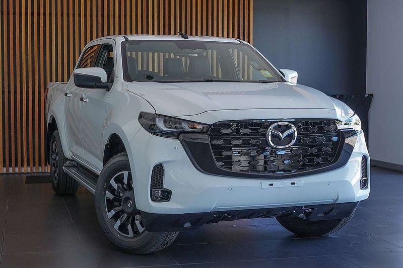 Mazda BT-50