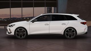 CUPRA Leon Vz Sportstourer 2.0P