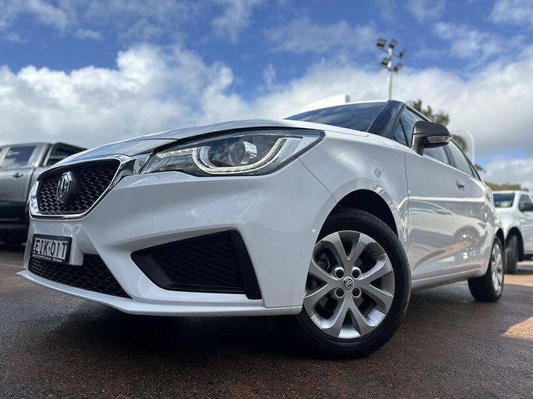 MG MG3