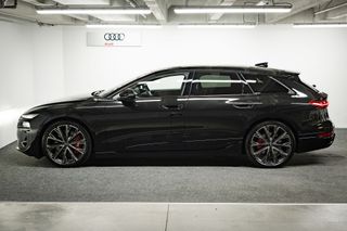 Audi S6 Avant e-tron