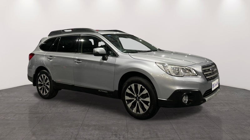 2017 SUBARU OUTBACK 2.5i AWD