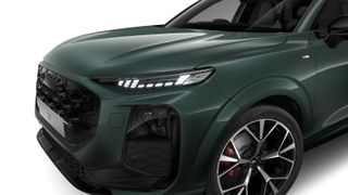 Audi Q3 SUV TFSI 110 kW