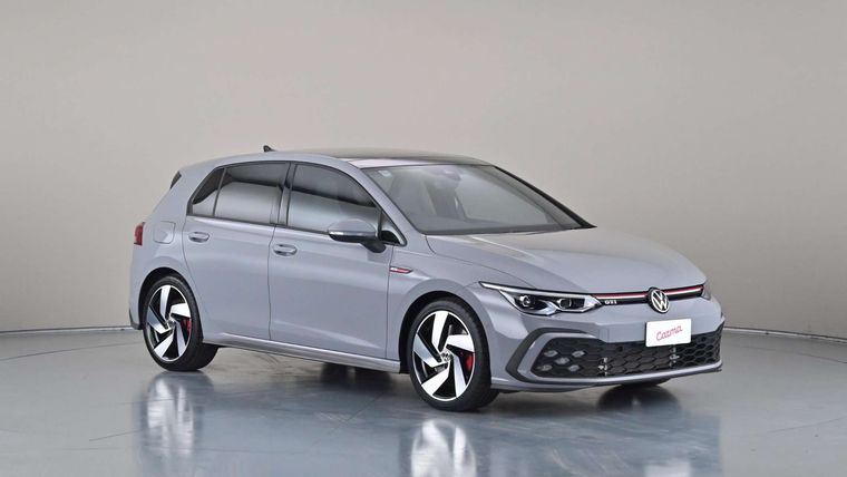 2023 VOLKSWAGEN GOLF GTi