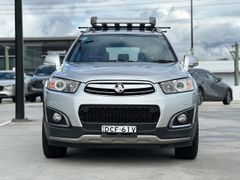 HOLDEN CAPTIVA 7 LTZ