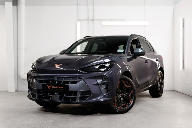 CUPRA Terramar VZ