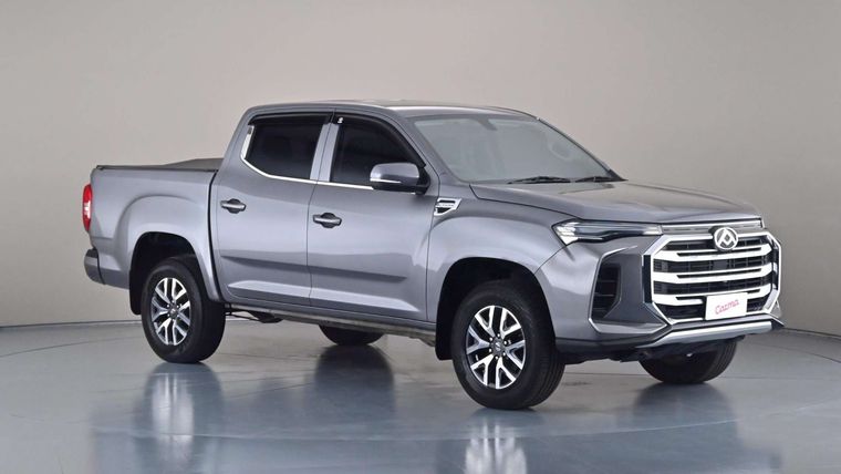 2021 LDV T60 MAX PRO (4x4)