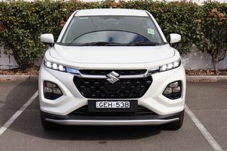 Suzuki Fronx