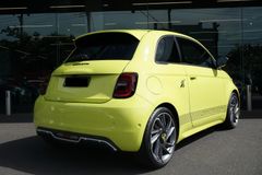 Abarth 500e