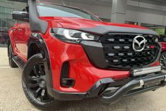 Mazda BT-50