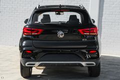 MG ZST
