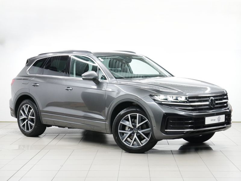 Volkswagen Touareg V6 TDI