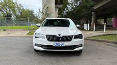 2017 SKODA SUPERB 162 TSI