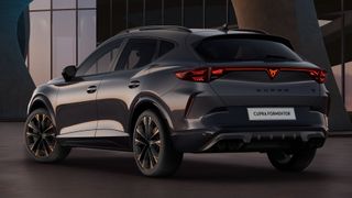 CUPRA Formentor Vz 2.0P/4Wd/7Am