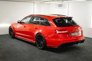 Audi RS6 Avant