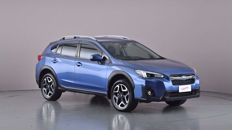 2019 SUBARU XV 2.0i-S