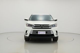 2019 TOYOTA KLUGER GXL (4x4)