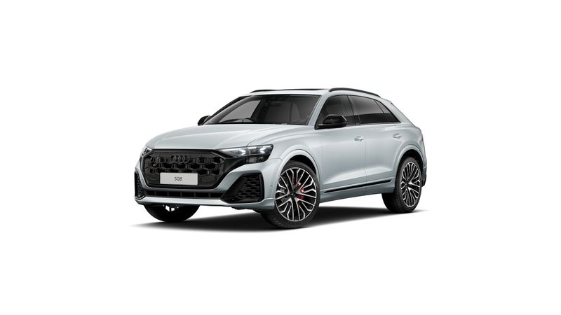 Audi SQ8 TFSI