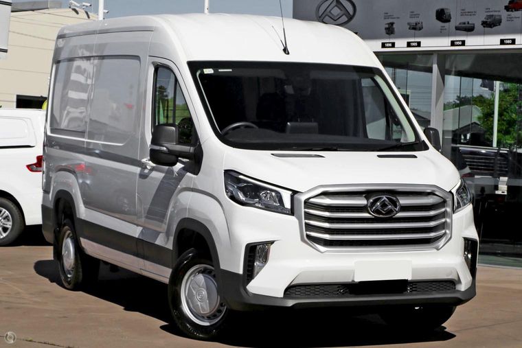 LDV Deliver 9