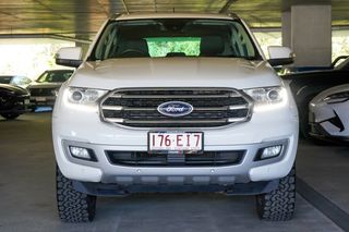 FORD EVEREST Trend