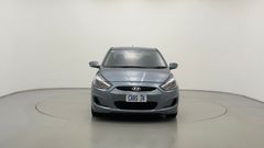 2017 HYUNDAI ACCENT SPORT