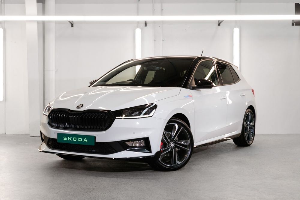 Skoda Fabia 130 Edition Limited Edition Hatchback