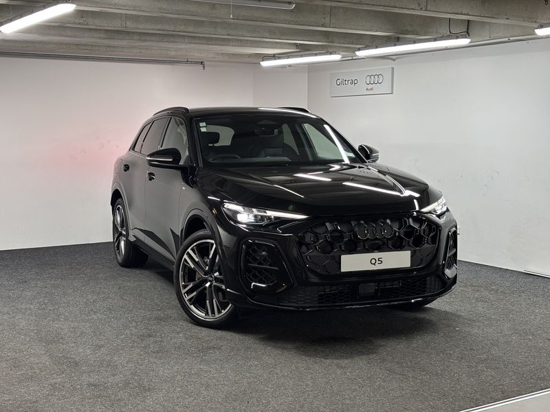 Audi Q5 SUV TFSI Quattro