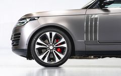 Land Rover Range Rover Svautobiography DYN
