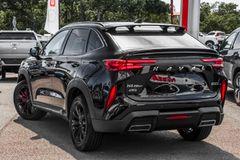 GWM Haval H6GT