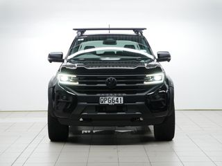 Volkswagen Amarok Aventura V6 184kW 600Nm