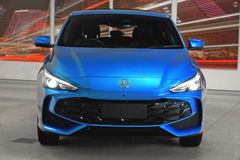 MG MG3