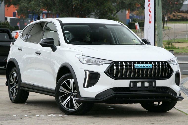 GWM Haval Jolion