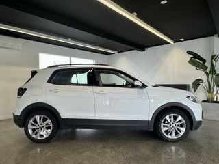 Volkswagen T-Cross TSI Life