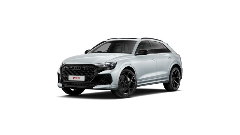 Audi RS Q8 SUV